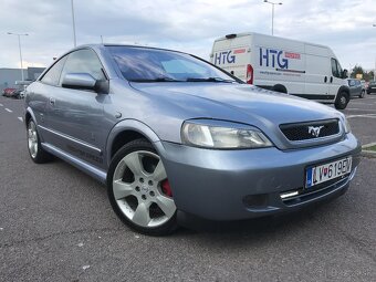 Opel Astra Coupé 1.8i 16V Bertone - 2