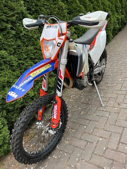 KTM 250 EXC-F 2018 - 2