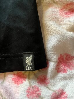 Liverpool fc New balance bunda - 2
