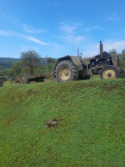 Super zetor 50 - 2