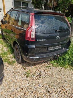 Predám Citroën C4 grand Picasso - 2