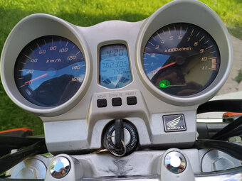 Predám Hondu CBF250 - 2
