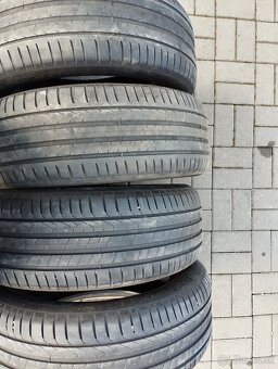 Letné pneumatiky 235 55 R18 - 2