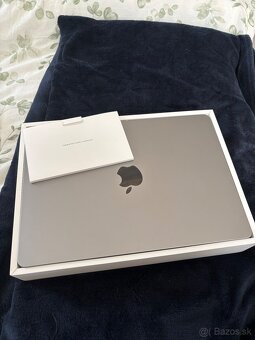 Predám MacBook Air (Apple M2) - 2
