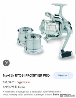 Predam 2ks nove velkokapacitne navyjaky , zaruka 2 roky cena - 2