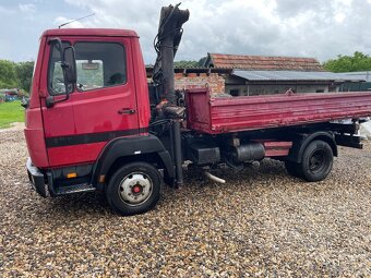 Mercedes Benz 814 - 2