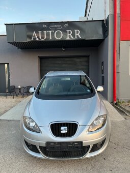 SEAT Altea XL 1.9 TDI 77kW -// Bez DPF, 2x kľúč dovoz IT -// - 2