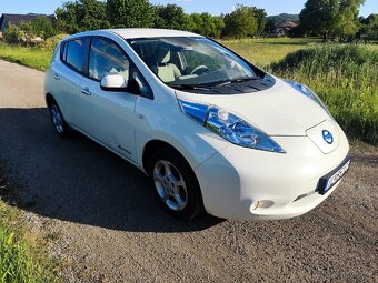 Nissan Leaf - 2
