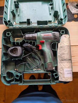 Bosch EasyDrill 1200 - 2