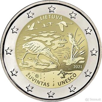 Predám 10c 20c 50c 1€ 2€ rôzne mince - 2