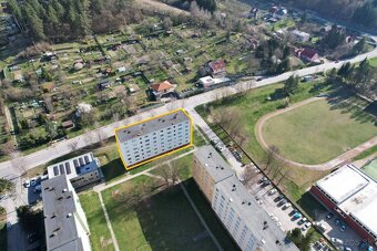 Exkluzívne: Svetlý a priestranný 3-izbák v TOP lokalite mest - 2