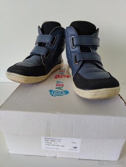 Baby Bare Febo Winter Navy Asfaltico veľ. 31 - 2