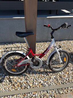 Detsky bicykel Kenzel - 2