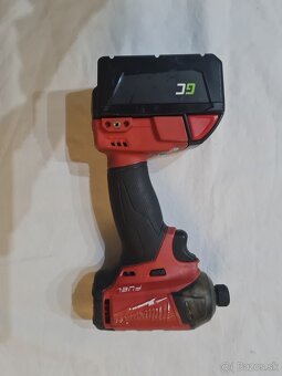 Milwaukee M18 FQID Hydraulický razovy utahovak cena 249€ - 2