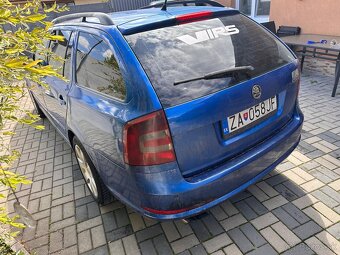 Skoda Octavia II VRS 2.0TDi - 2