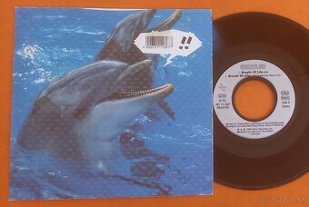Erasure Germany 7" Breath Of Life (Depeche Mode) - 2