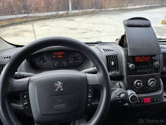 Peugeot Boxer 2.2 HDi 130k L4H2 - 2