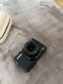 Canon PowerShot G7 X - 2