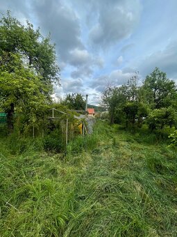 Pozemok Trenčianska Teplá- Dobrá - 2