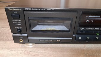 Technics RS-BX 727 - 2