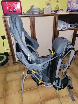 Detský nosič Deuter Kid Comfort - 2