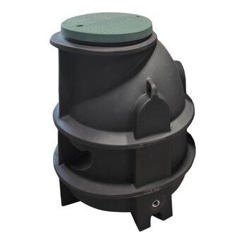 Vodomerná šachta Aquatec 1,4 VS - 2