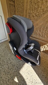Britax king II 9-18 KG rezervácia - 2