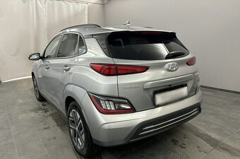 Hyundai Kona 2022 electric 64kWh, 3f/TČ,SoH 100% záruka, DPH - 2