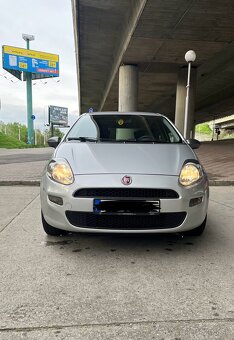 Fiat Punto Young 1.4 57kw - 2