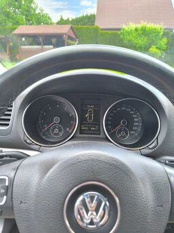 Volkswagen golf VI 1.4 Tsi 118kw - 2