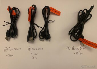Micro USB kable - 2