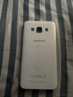 Samsung galaxy A3 - 2