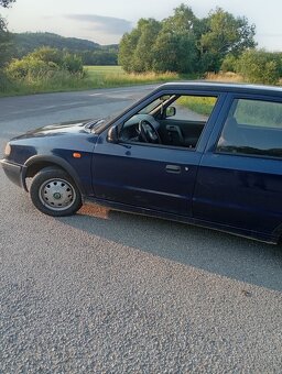 Škoda Felicia - 2