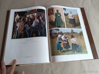 Stanislav Prochotský:Ľudový odev na Spiši - 2