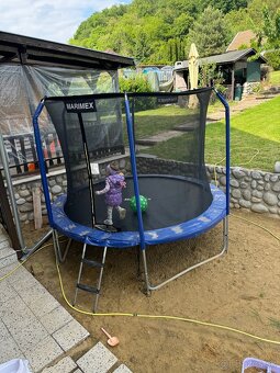 Trampolína marimex 305cm - 2