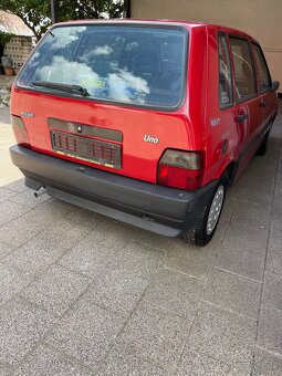 Fiat Uno 1.0 Benzin - 2