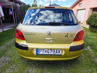 Peugeot 307 - 2