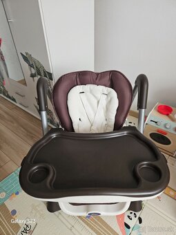 Jedálenská stolička, na kŕmenie - 2