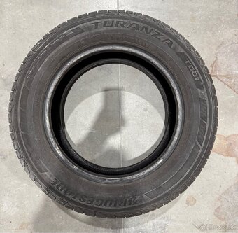 Predám letné pneu 215/60R16 99H XL - 2