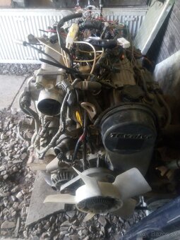 Motor Suzuki 1.6 - 2