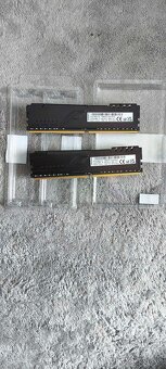 pamäť ram 2x16GB DDR4 - 2