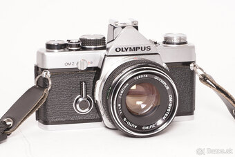 Olympus OM-2, Zuiko 50mm/1,8 - 2