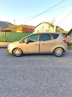 Opel Meriva 1.3 Cdti - 2