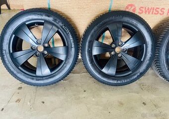 ŠKODA ALUSY SUPERB III 6.5J 17" ET41 215/55 R17 - 2