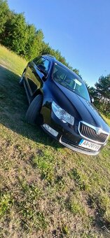 Škoda Superb 2011 2.0Tdi 103Kw - 2