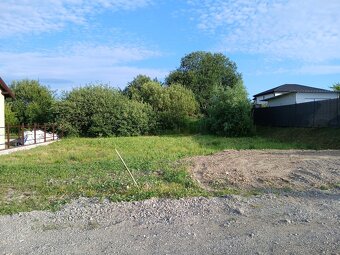 IDEÁLNY STAVEBNÝ POZEMOK 500 m2, ĎURĎOŠÍK - 2