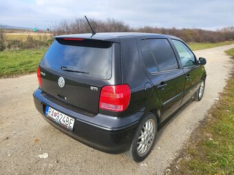 VW Polo 6N2 GTI - 2