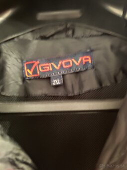 Pánska tenká bunda Givova - 2