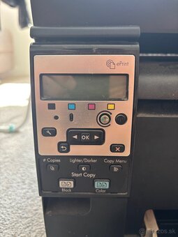 darujem laserovú tlačiareň HP LaserJet Pro 100 - 2