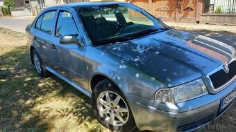 Škoda octavia 1.9tdi 66kw - 2